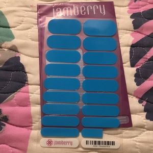 Jamberry nail wrap